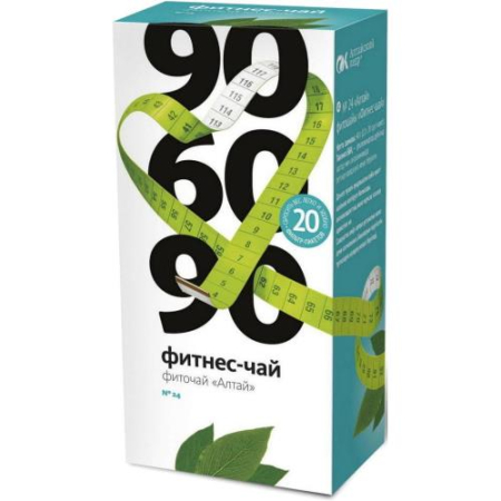 Алтай фиточай 2г №20 фитнесс №24
