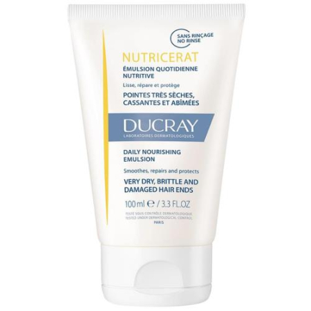 Дюкрэ нутрицерат эмульсия 100мл сверхпитат