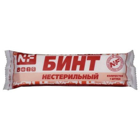 Ньюфарм бинт медицинский марлевый нестерильный 7мх14см 36г/м2