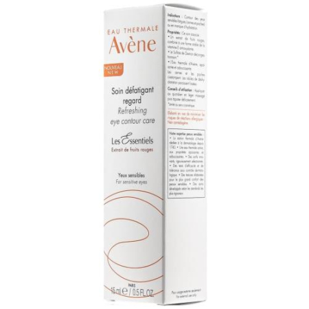 Авен уход для контура глаз 15мл возрожд.