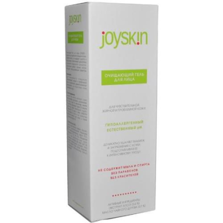 Джойскин гель очищ. д/лица 200мл. [joyskin]
