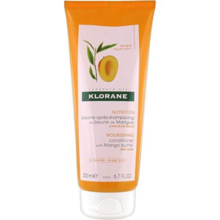 Клоран бальзам-кондиционер 200мл с маслом манго