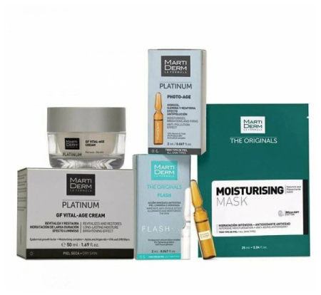 Мартидерм Набор "Утро в Испании"