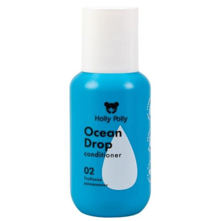 Холли полли кондиционер 65мл увлажн ocean drop