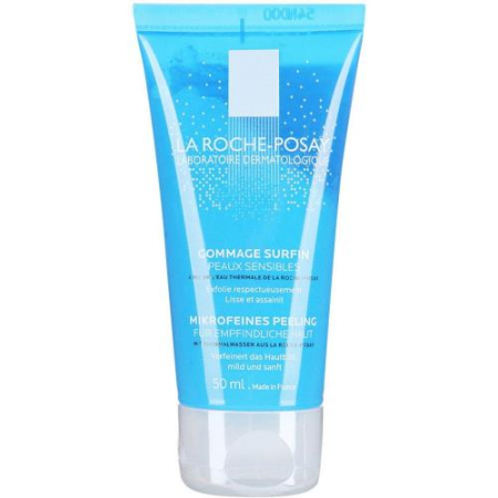 Ля рош-позе физио скраб 50мл мягкий