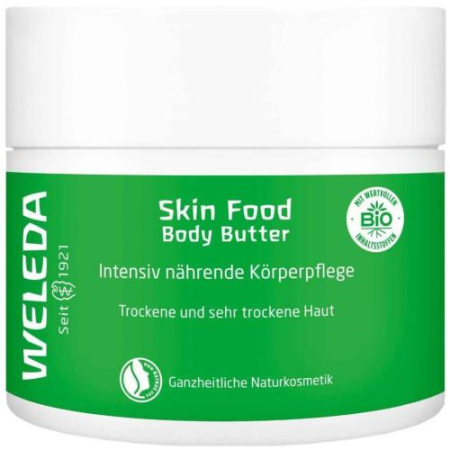Веледа крем-баттер для тела 150мл скин фуд