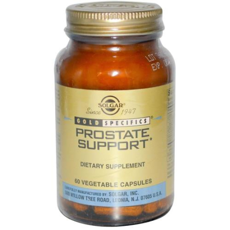 Солгар простата плюс капсулы №60