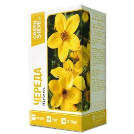 Грин сайд череда фиточай 50г