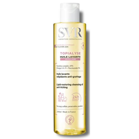 Свр топиализ масло 200мл мицеллярн. моющ.