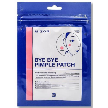 Мизон патчи №24 п/воспалит локальн 10мм