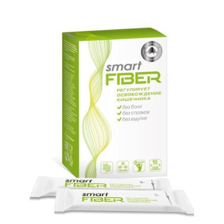 Смарт файбер порошок 5г №10