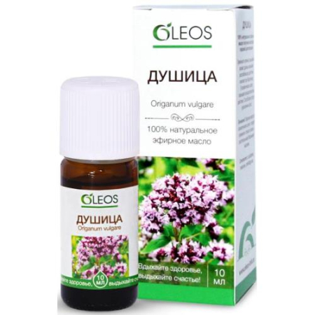 Олеос масло эфирное 10мл душица