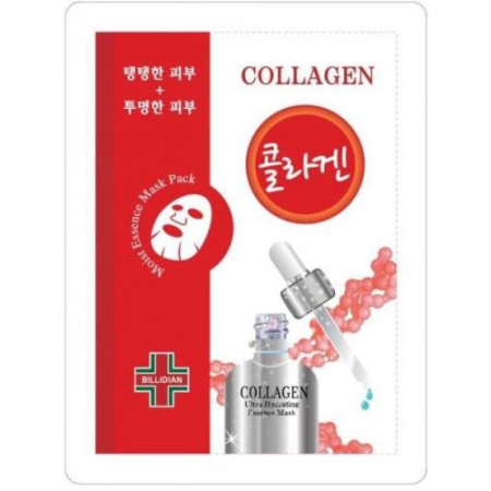 Биллидин коллаген маска-эссенция 25г д/лица  увлажн