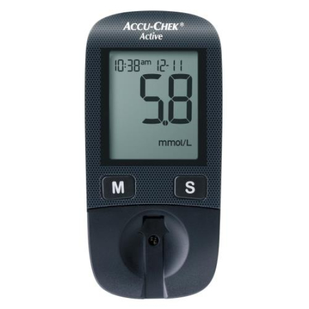 Акку-чек актив глюкометр (набор)