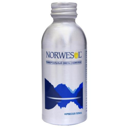 Норвесол плюс капсулы №100