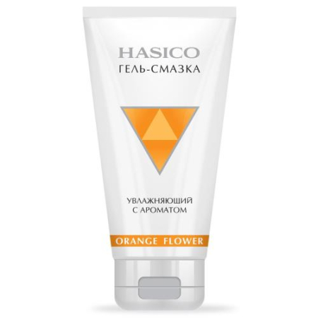 Хасико гель-смазка 50мл оранж фловер
