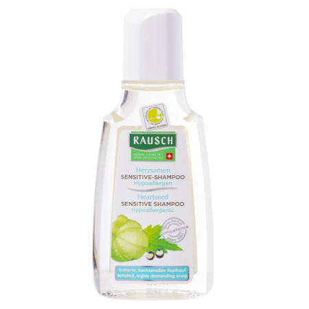 Рауш шампунь 200мл д/чувств. кожи головы