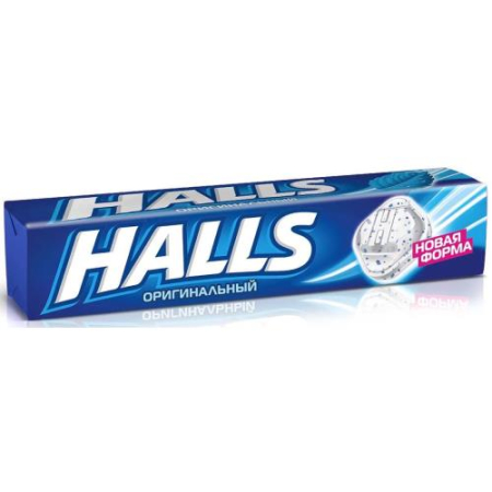 Холлс леденцы 25г №9 оригинальный