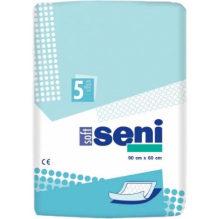 Сени пеленки гигиенические №5 софт 60x90см