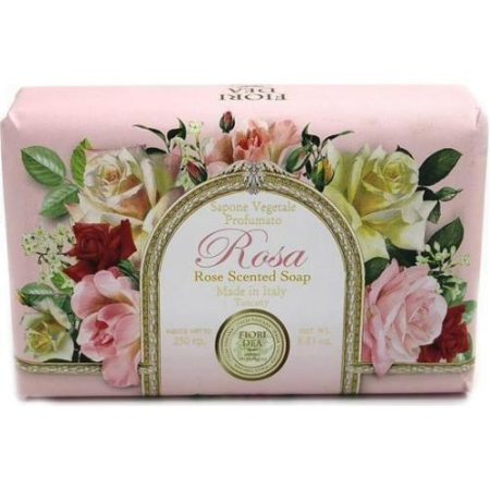 Фьери дея мыло 250г роза