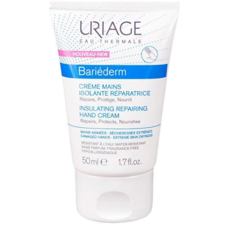 Урьяж барьедерм крем для рук 50мл изолир восстан