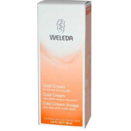 Веледа колд-крем 30мл защитный