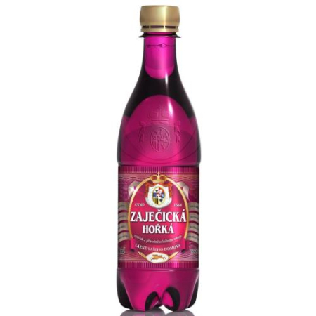 Зайечицкая горькая вода минер. 0,5л.