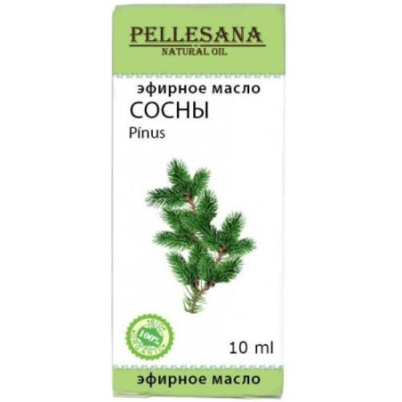 Пеллесана масло сосны 10мл. [pellesana]