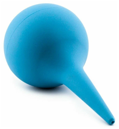 Альфапластик спринцовка 210мл пвх №6а мягкий наконечник