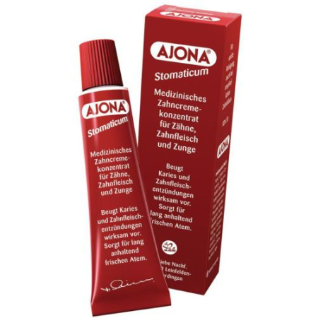 Айона стоматикум зубная паста 25мл