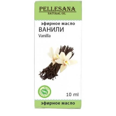 Пеллесана масло эфирное 10мл ванили
