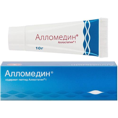 Алломедин гель 10г