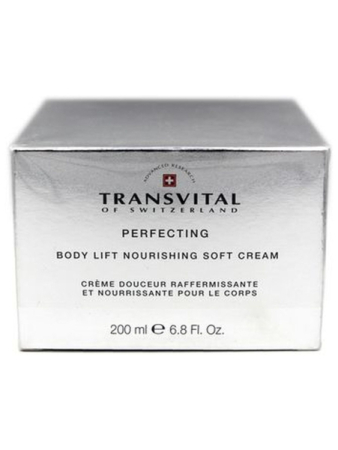 Трансвитал крем д/тела лифт. питат. совершенство 200мл.