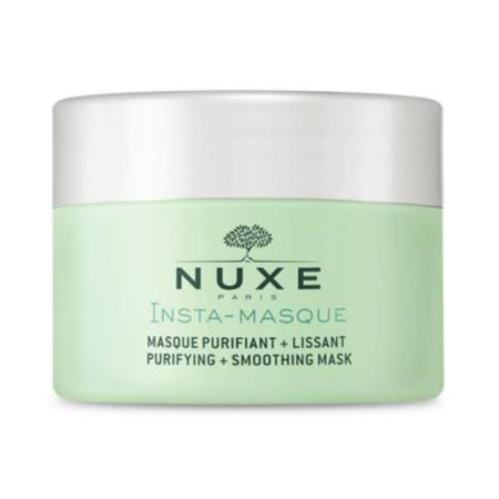 Нюкс инста-маска 50мл д/лица очищ. разглажив.