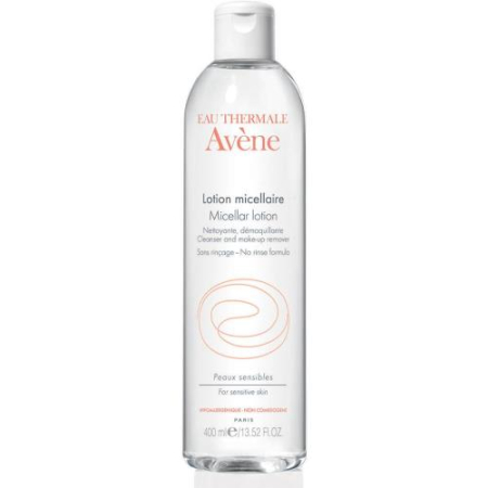 Авен лосьон мицеллярный 400мл очищ. д/снятия макияжа