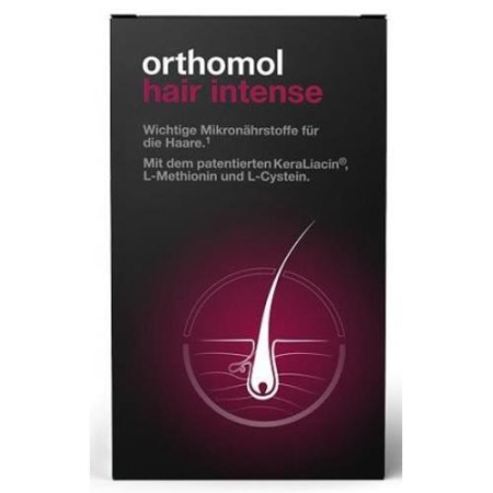 Ортомол хайр интенс капсулы №30 бад