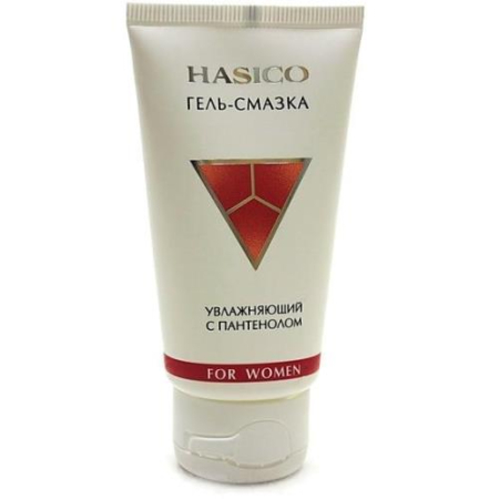 Хасико гель-смазка 100мл д/жен с пантенолом