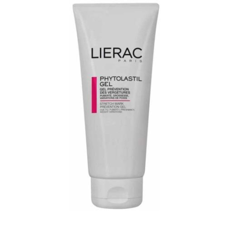Лиерак фитоластил гель 200мл для предотвращения растяжек