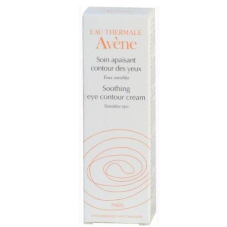 Авен крем для контура глаз 10мл успок