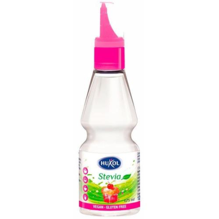 Хуксол сироп  125мл стевия сахарозаменитель