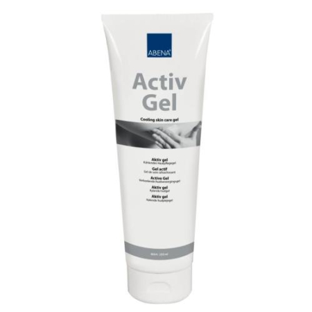 Абена гель для тела 250мл актив стимул. кровообр.