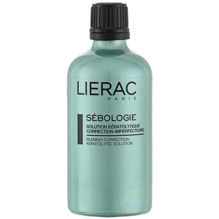 Лиерак себоложи лосьон 100мл кератол /арт l0063/