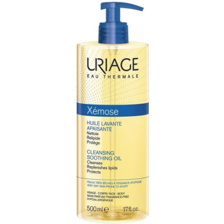 Урьяж ксемоз масло 500мл очищ успок