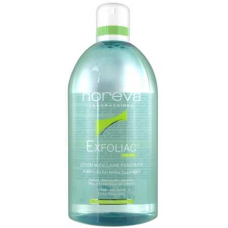 Норева эксфолиак лосьон мицеляр. 250мл. [noreva]