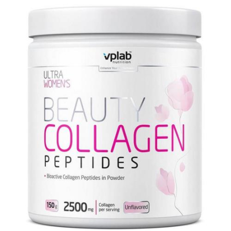 Вплаб бьюти коллаген пептиды порошок 2500мг 150г