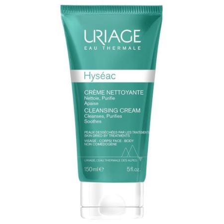 Урьяж исеак крем 150мл очищающий