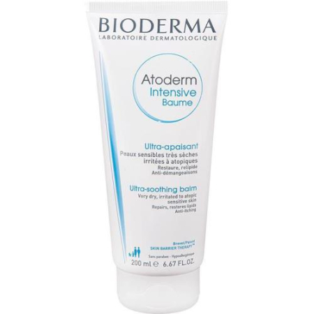 Биодерма атодерм интенсив бальзам 200мл
