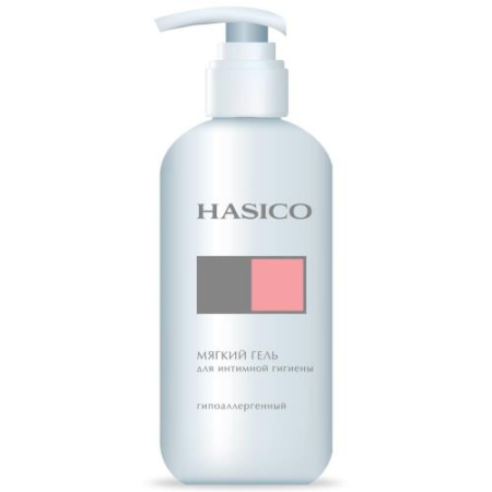 Хасико гель для интимной гигиены 250мл