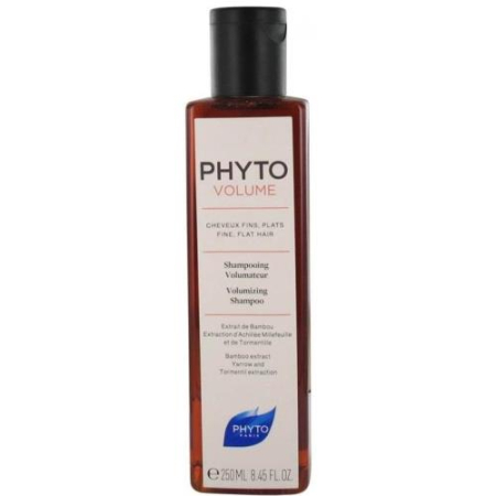 Фитосольба фитоволюм шампунь 250мл для создания объема