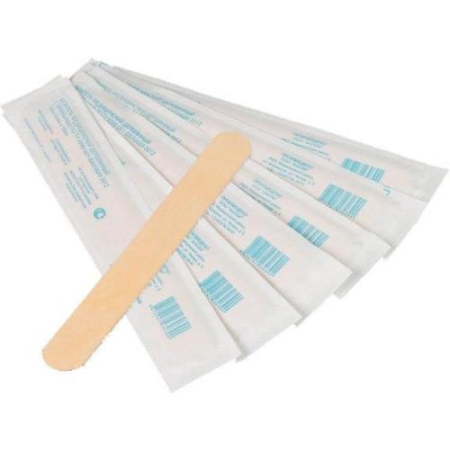 Ирбис шпатель деревян стер 150х18мм